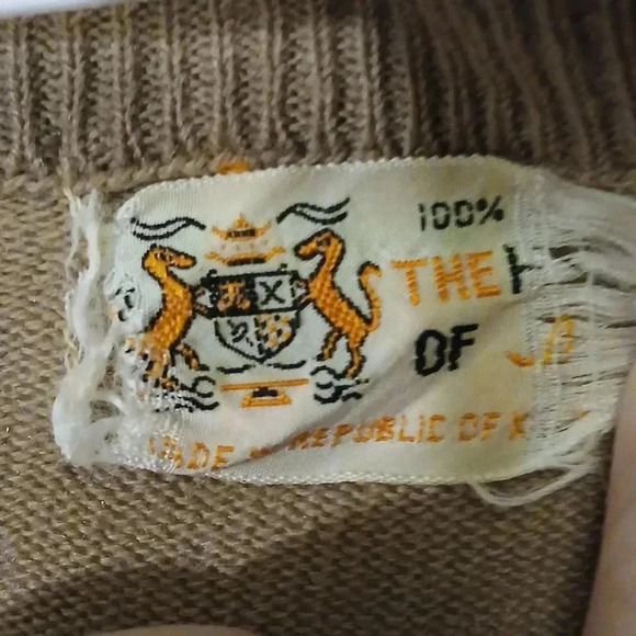 Vintage  sweater like new condition - Picture 5 of 5